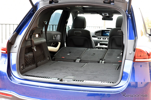メルセデスベンツ GLE 新型(GLE400d 4MATIC Sport)