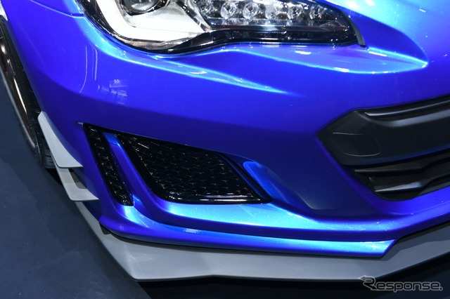 スバル BRZ STI Sport GTコンセプト（東京オートサロン2020）