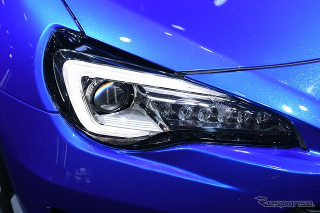 スバル BRZ STI Sport GTコンセプト(東京オートサロン2020)