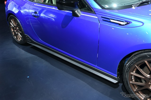 スバル BRZ STI Sport GTコンセプト(東京オートサロン2020)