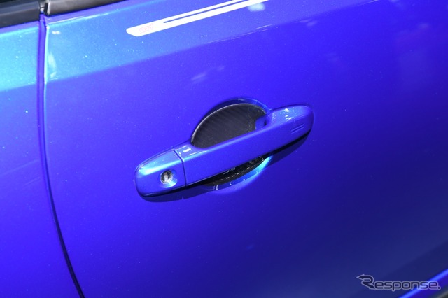 スバル BRZ STI Sport GTコンセプト(東京オートサロン2020)