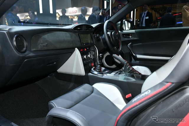 スバル BRZ STI Sport GTコンセプト(東京オートサロン2020)