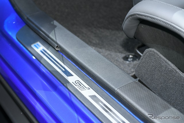 スバル BRZ STI Sport GTコンセプト(東京オートサロン2020)