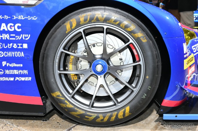 スバル BRZ GT300 2019(東京オートサロン2020)