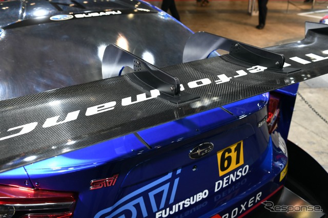 スバル BRZ GT300 2019(東京オートサロン2020)