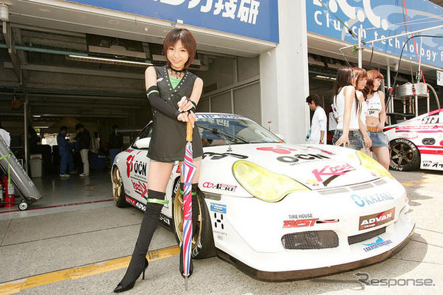 【スーパー耐久 第1戦】ピットウォーク&グリッド写真蔵