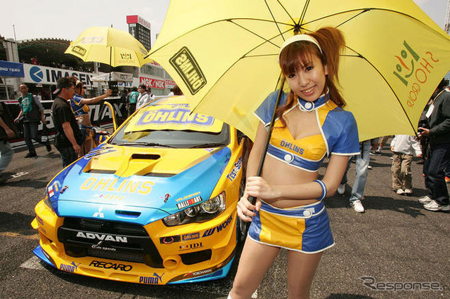 【スーパー耐久 第1戦】ピットウォーク&グリッド写真蔵