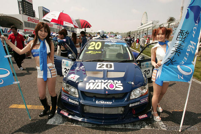 【スーパー耐久 第1戦】ピットウォーク&グリッド写真蔵