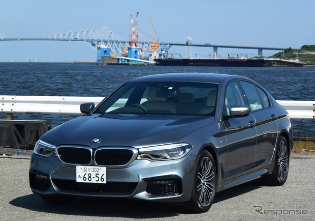 BMW 523d M Sport