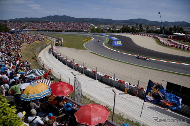 【F1スペインGP】リザルト…フェラーリが首位に