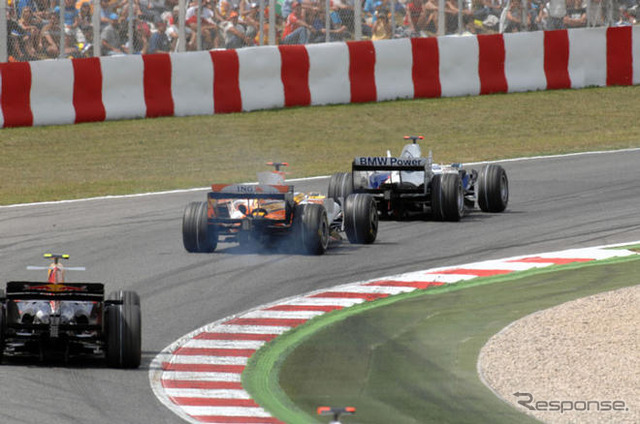 【F1スペインGP】リザルト…フェラーリが首位に