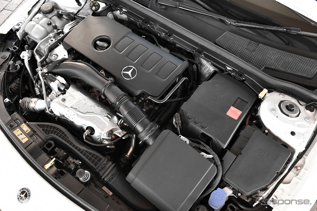 メルセデスベンツ Aクラスセダン(A250 4MATIC)