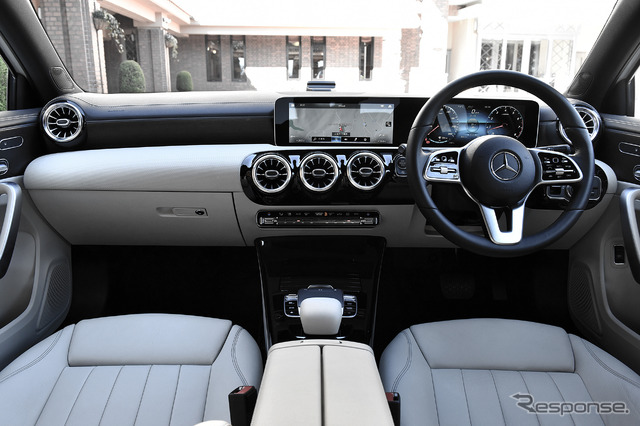 メルセデスベンツ Aクラスセダン(A250 4MATIC)