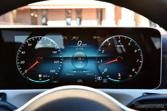メルセデスベンツ Aクラスセダン(A250 4MATIC)