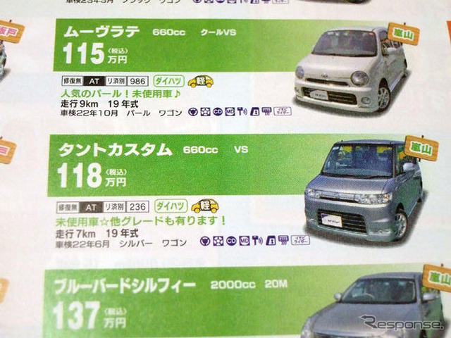 【ゴールデンウィーク値引き情報】売り切れ御免 このプライスでこの車を