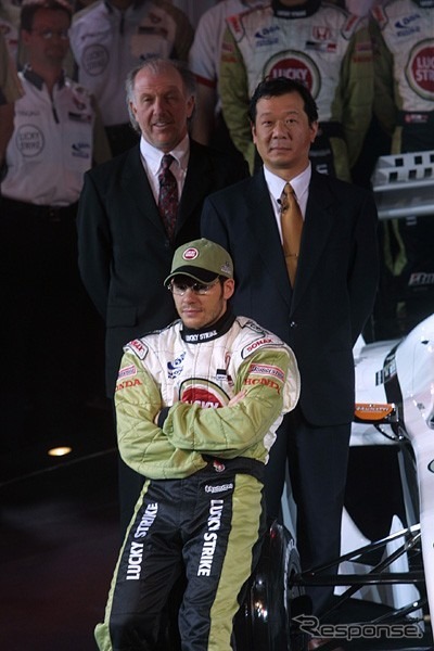 【2001年F1総括】BARとジョーダンのサバイバルレース