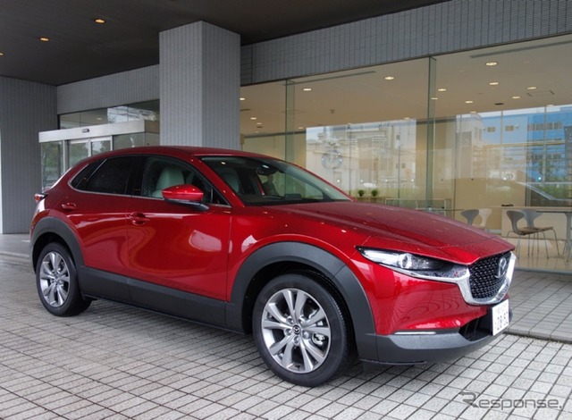 マツダ CX-30