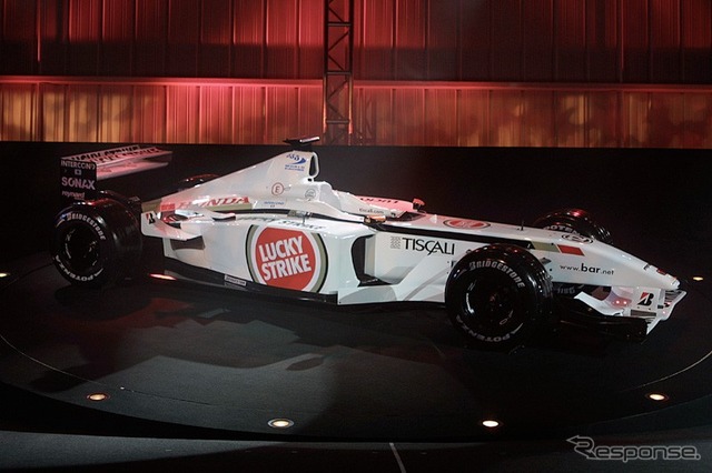 【2001年F1総括】BARとジョーダンのサバイバルレース