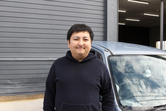 car audio newcomer! スズキ Kei(オーナー:北田敦士さん) by custom&car Audio PARADA 後編