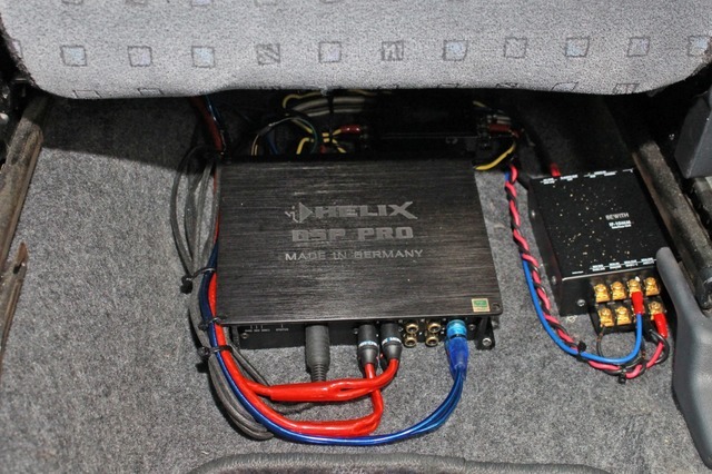 car audio newcomer! スズキ Kei(オーナー:北田敦士さん) by custom&car Audio PARADA 後編
