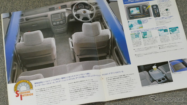 ホンダ CR-V(初代・1995年10月~)