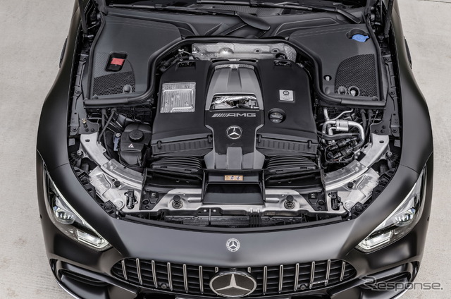 メルセデスAMG GTクーペ 63S 4MATIC+