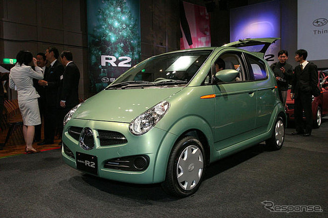 富士重、減損損失131億円…軽自動車生産撤退で
