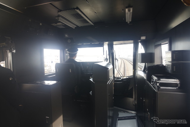 小手指車両基地~池袋試乗
