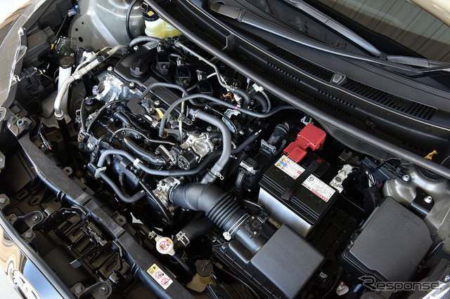 トヨタ ヤリス 新型(プロトタイプ)