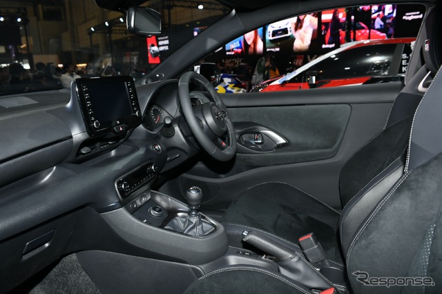 トヨタ GRヤリス(東京オートサロン2020)
