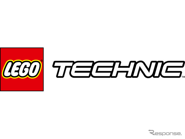 レゴテクニック（LEGO Technic）のロゴ