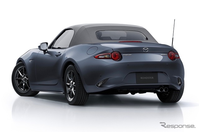 マツダ MX-5 ミアータ（ロードスターに相当）の2020年モデル（北米仕様）