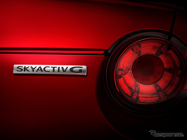 マツダ MX-5 ミアータ(ロードスターに相当)の2020年モデル(北米仕様)