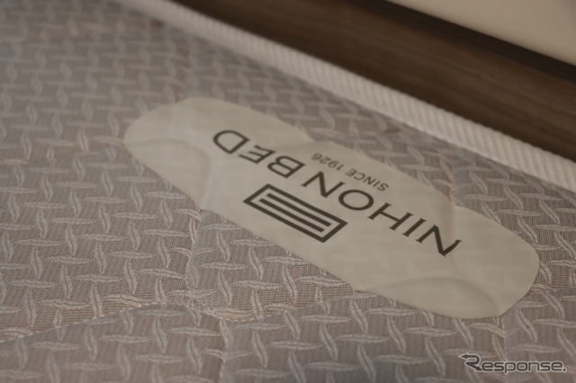 日本ベッド製マットレス。