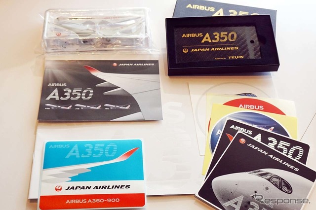 JAL Airbus A350 900 シール 記念品(新品】☆JAL A350エアバス JAL Airbus A350 900 シール 記念品(新品】☆JAL A350エアバス