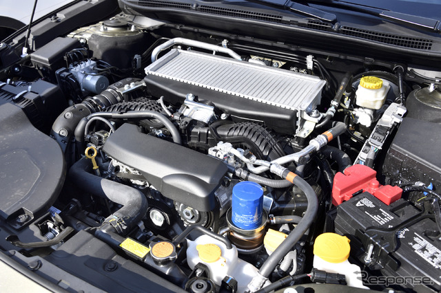 レガシィアウトバック新型(SUBARU ゲレンデタクシー)