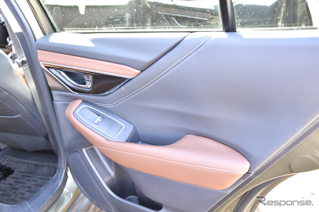 レガシィアウトバック新型(SUBARU ゲレンデタクシー)