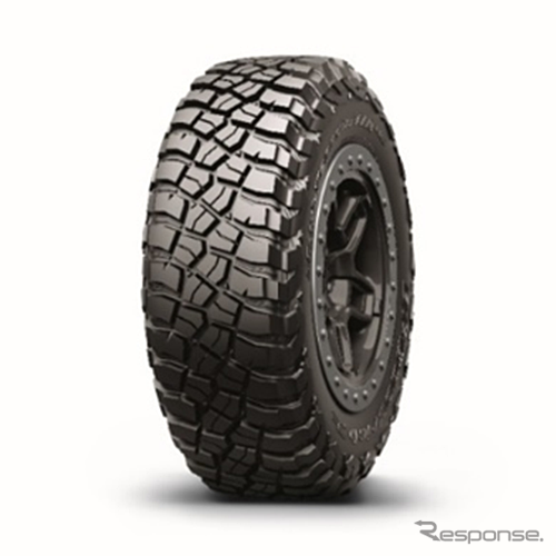 BFグッドリッチ Mud-Terrain T/A KM3