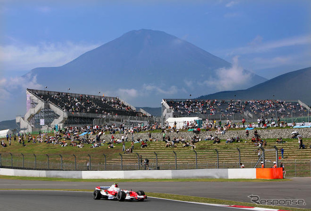 【F1日本GP】観戦ツアーを発売 5月12日から