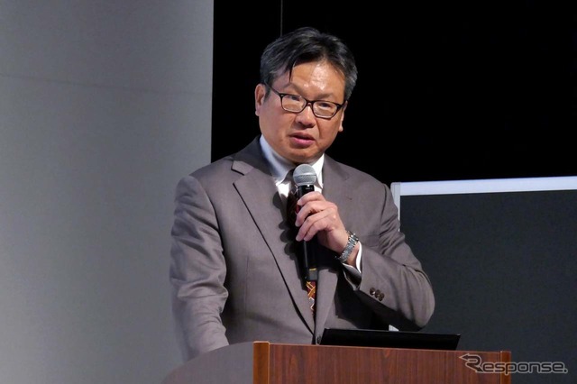 日本医科大学医学部 耳鼻咽喉科学 教授 松根彰志氏