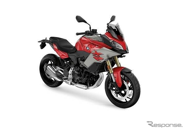 BMW F900XR
