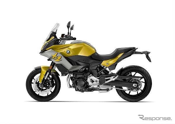 BMW F900XR