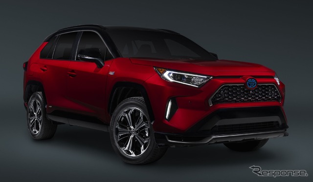 トヨタ RAV4 プライム 新型