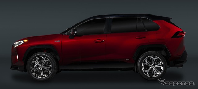 トヨタ RAV4 プライム 新型