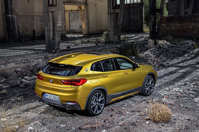 BMW X2