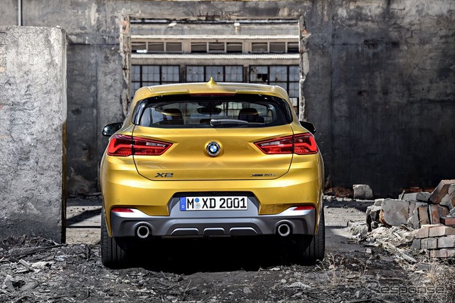 BMW X2