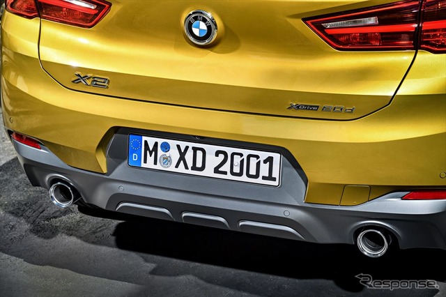 BMW X2