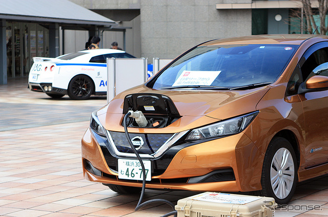 ヨコスカ×スマートモビリティ・チャレンジ2020(横須賀リサーチパーク YRP 2020年2月7日)