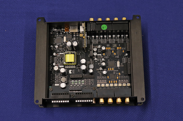 ベストセラーDSPの上級機が登場、『HELIX DSP ULTRA』を聴く 6枚 ベストセラーDSPの上級機が登場、『HELIX DSP ULTRA』を聴く 6枚