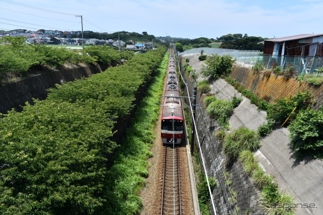 京浜急行